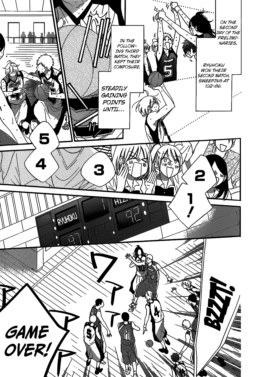 Namaiki Zakari, Chapter 63 image 14